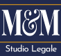 Logo Studio Legale MAscia&Mattana