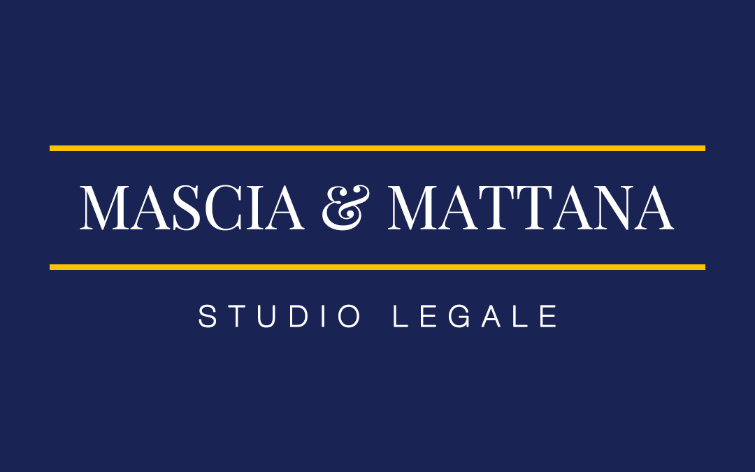 Logo Studio Legale Mascia Mattana